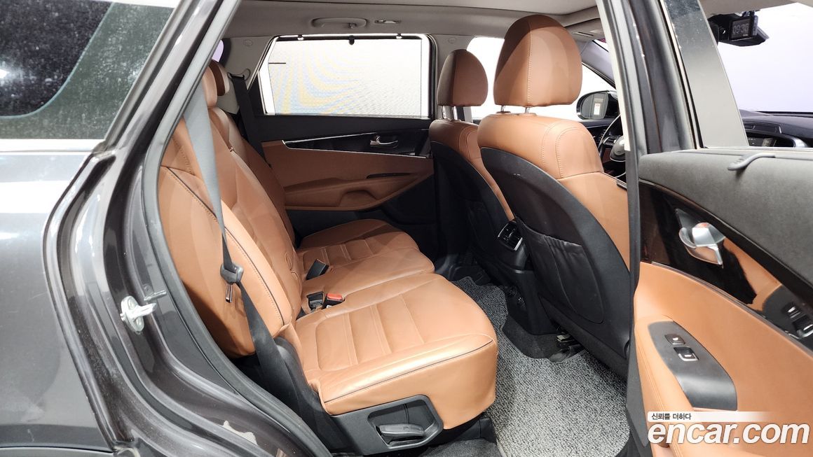 Kia Sorento 2019