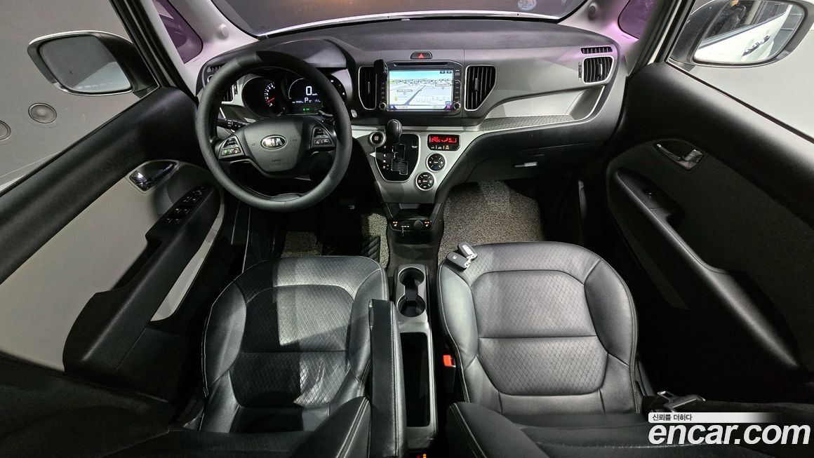 Kia RAY 2015