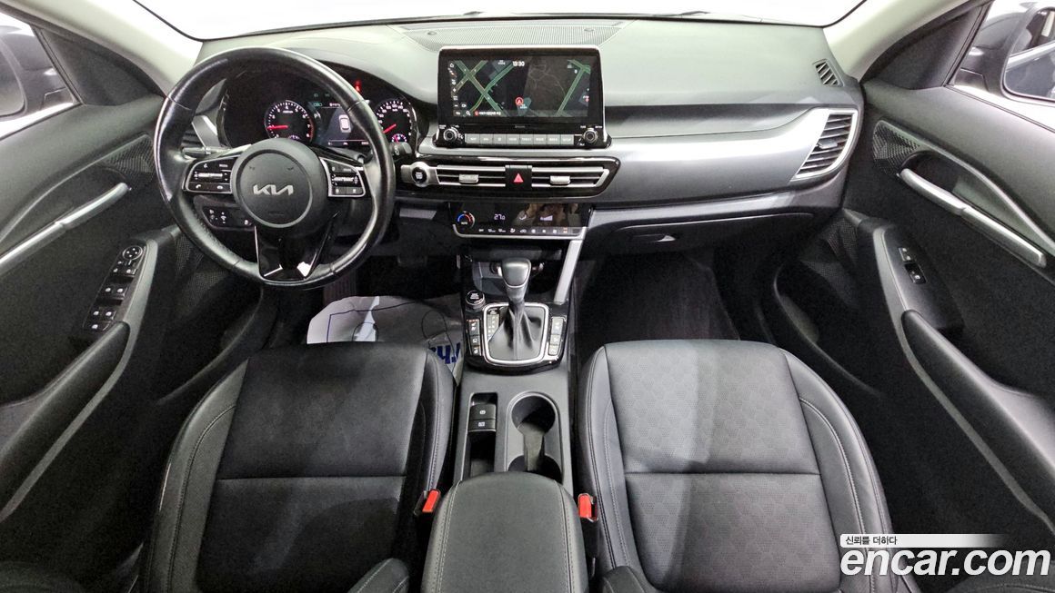 Kia Seltos 2023
