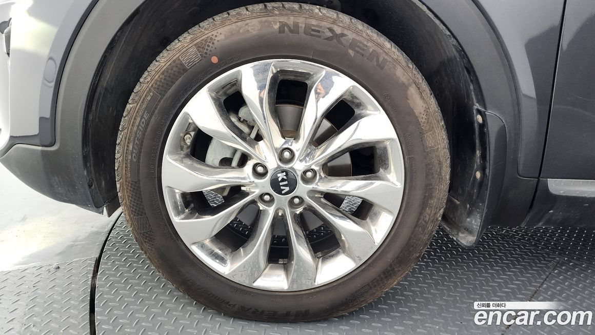 Kia Sorento 2019