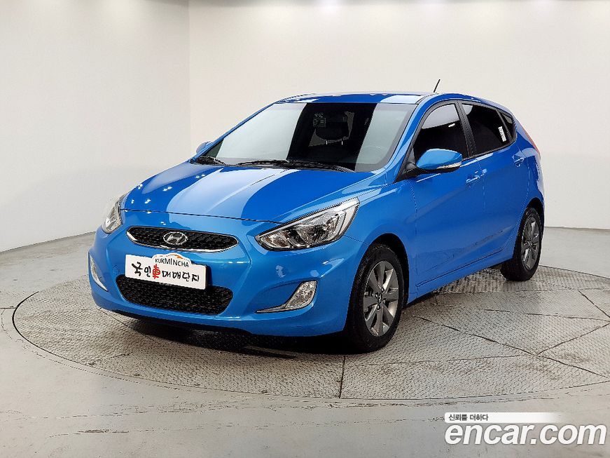 Hyundai Accent 2018