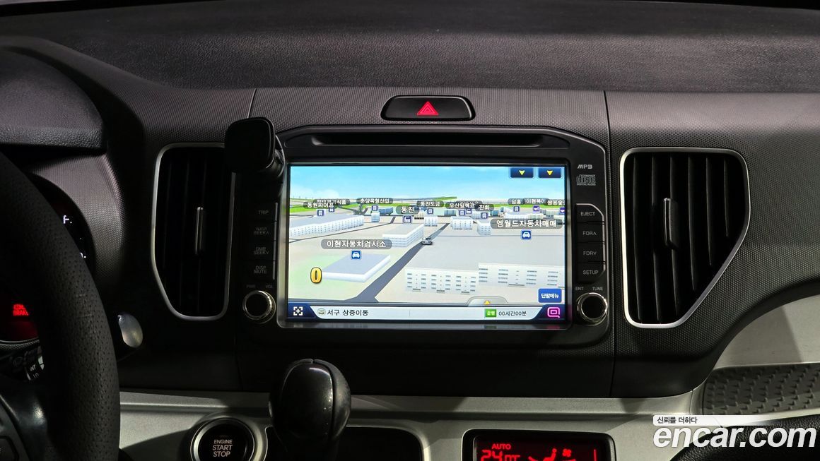 Kia RAY 2015