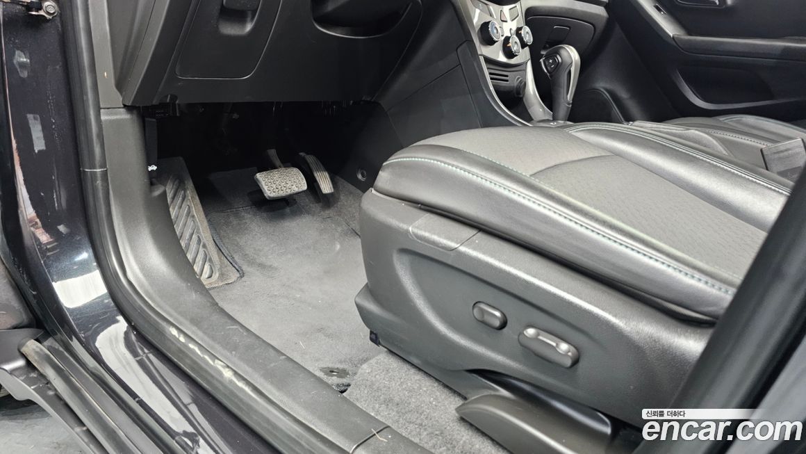 ChevroletGMDaewoo Trax 2016