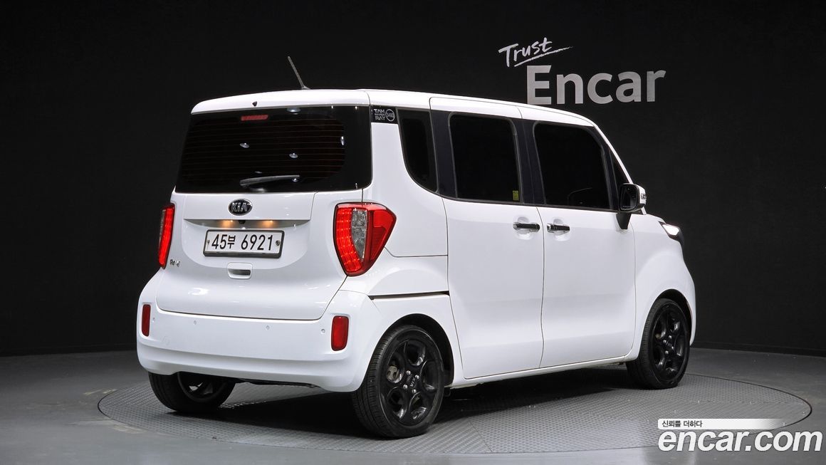 Kia RAY 2015