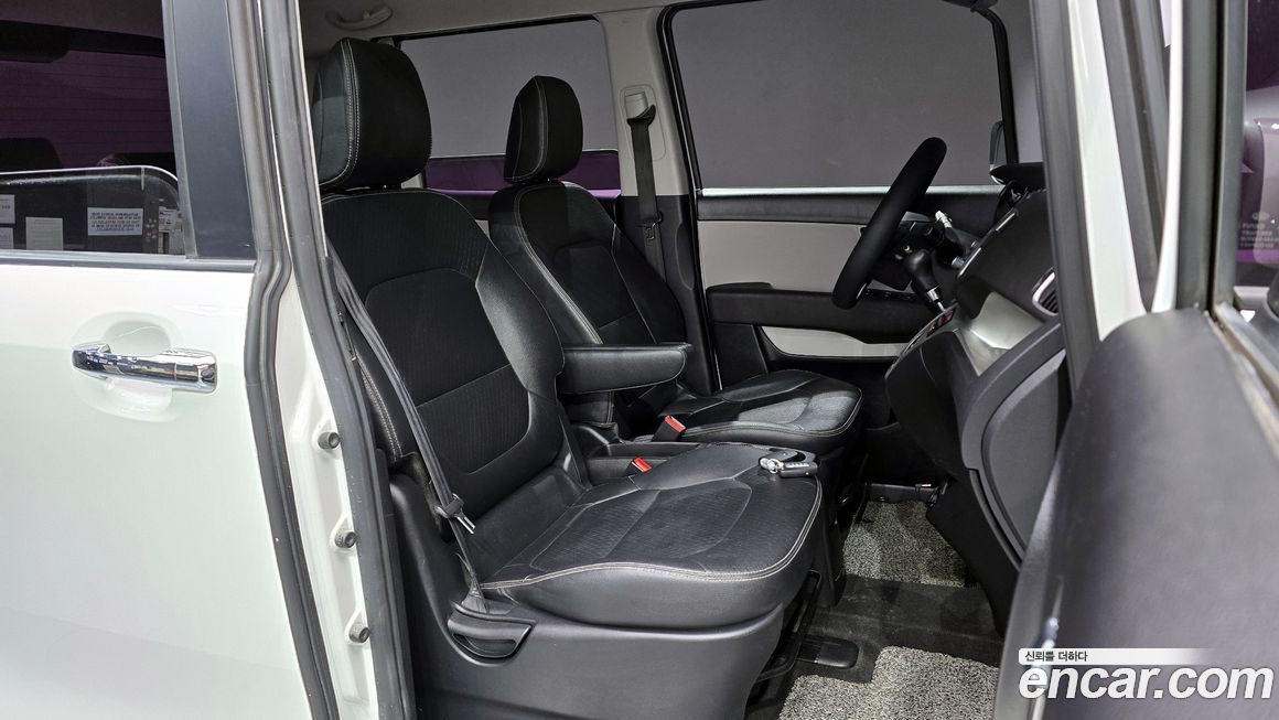 Kia RAY 2015