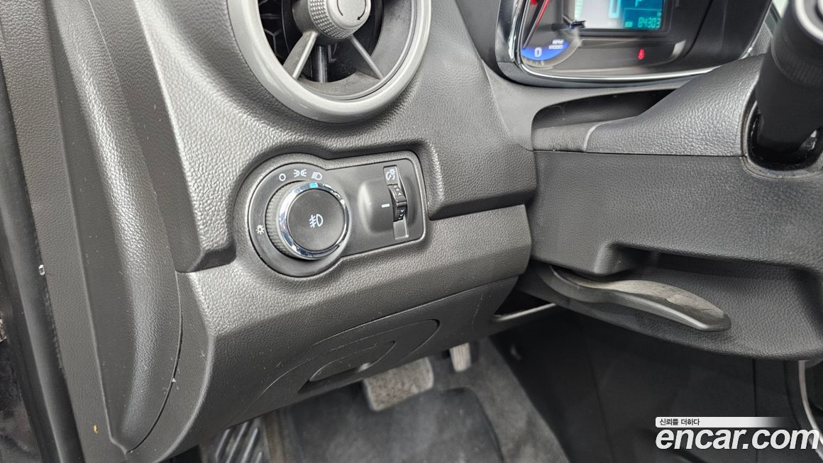 ChevroletGMDaewoo Trax 2016