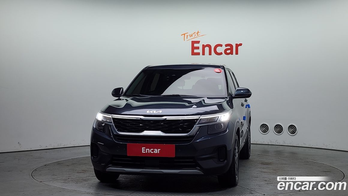 Kia Seltos 2023