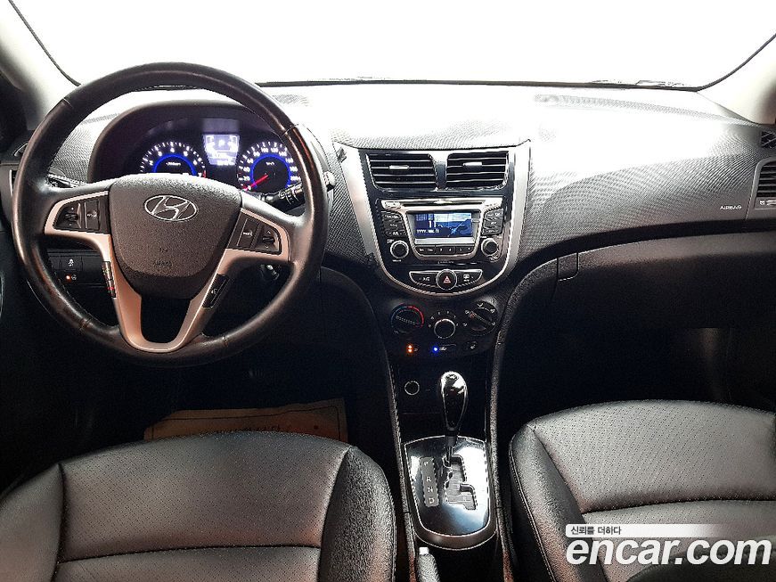 Hyundai Accent 2018