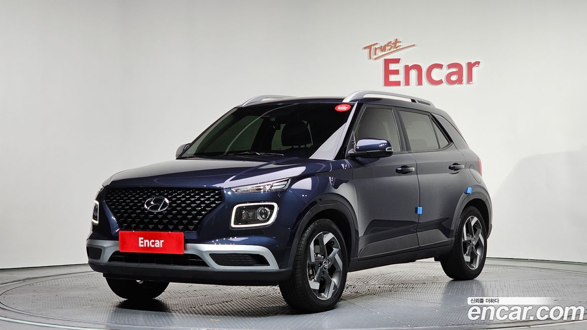 Hyundai Venue 2021