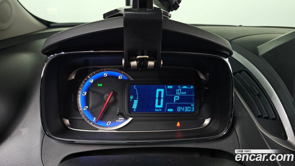 ChevroletGMDaewoo Trax 2016