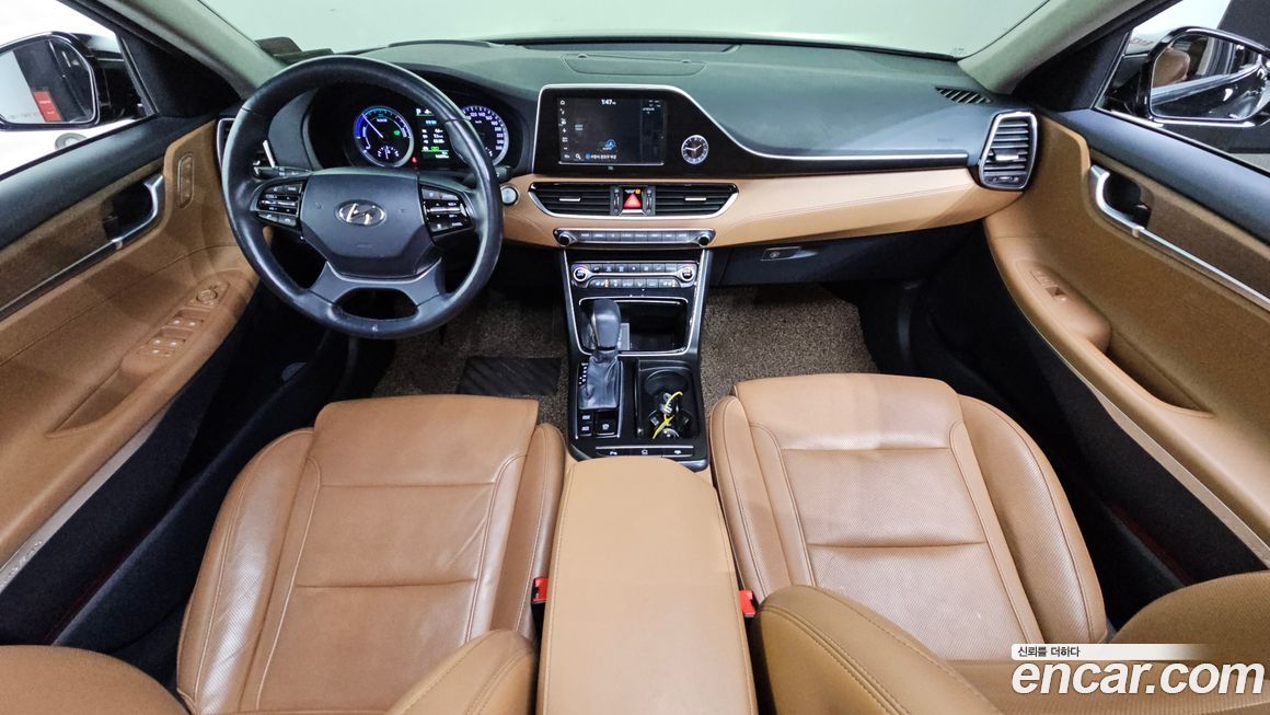 Hyundai Grandeur 2018