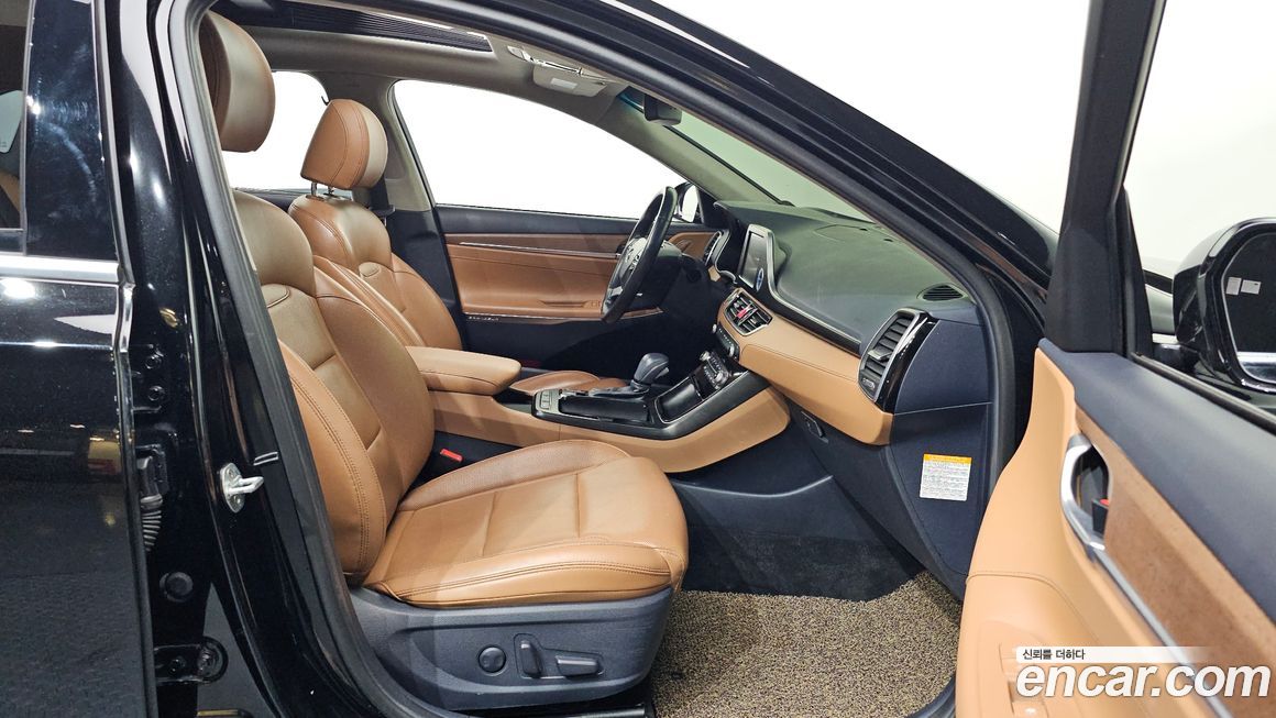 Hyundai Grandeur 2018