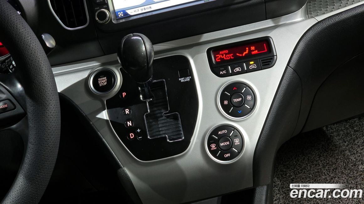 Kia RAY 2015