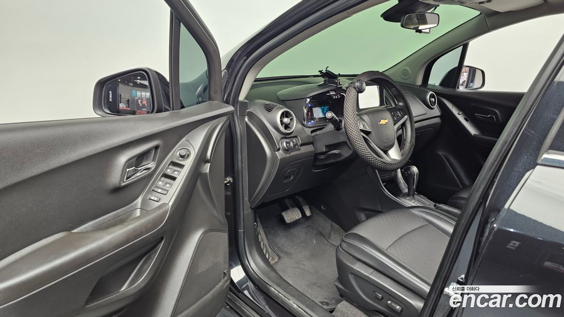 ChevroletGMDaewoo Trax 2016