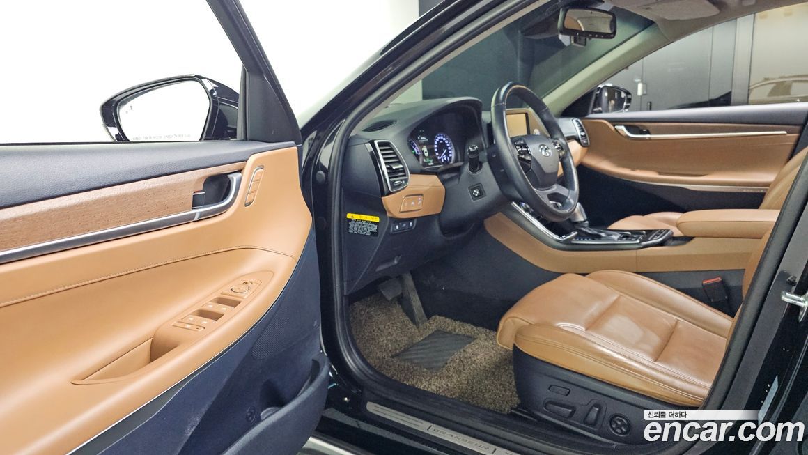 Hyundai Grandeur 2018