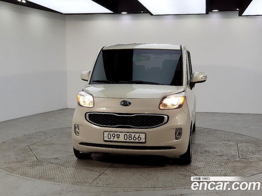 Kia RAY 2016