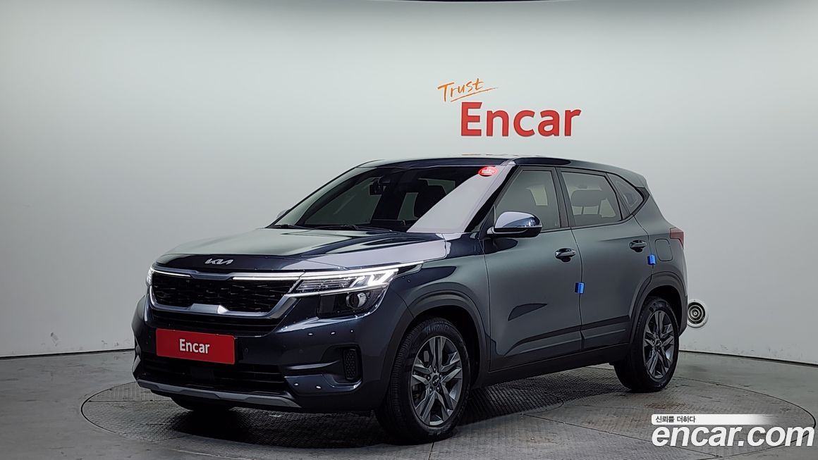 Kia Seltos 2023