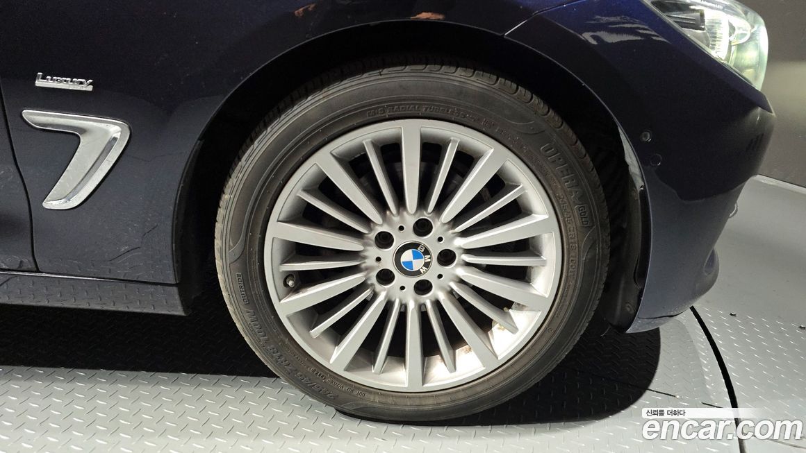 BMW Gran Turismo 2018