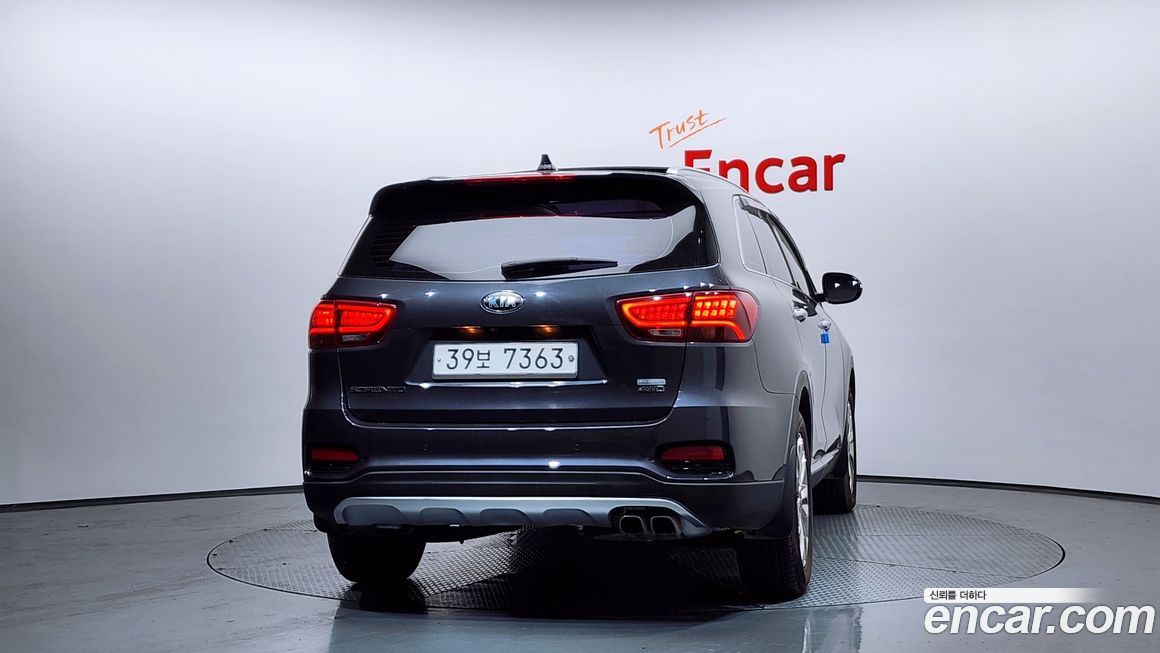 Kia Sorento 2019
