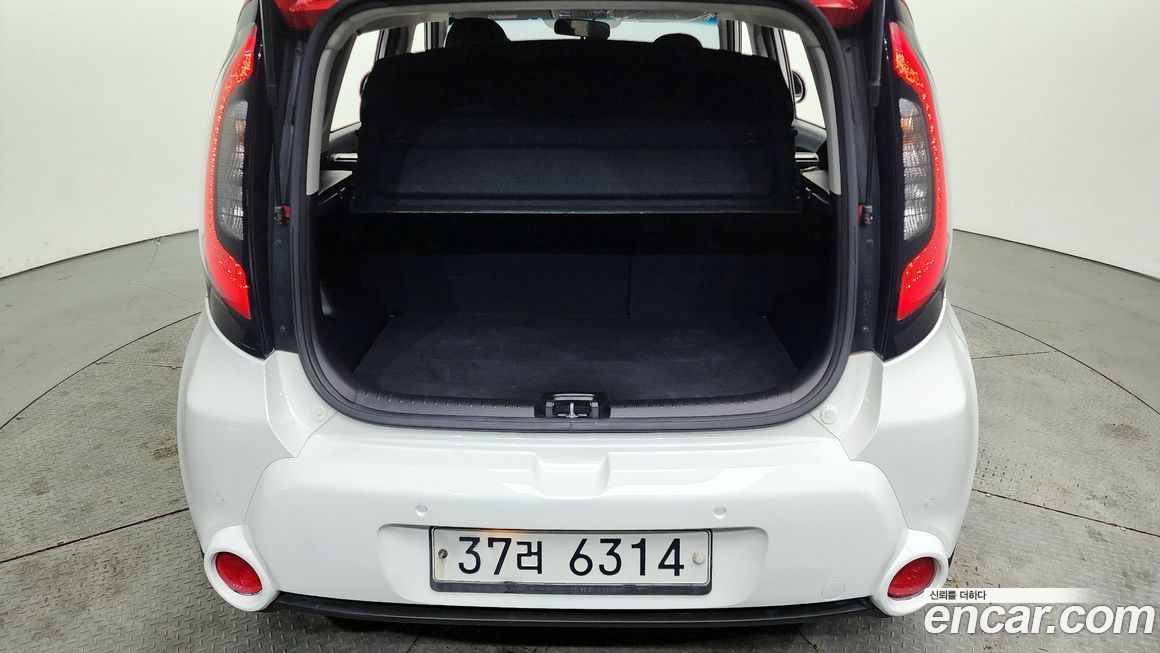 Kia Soul 2015