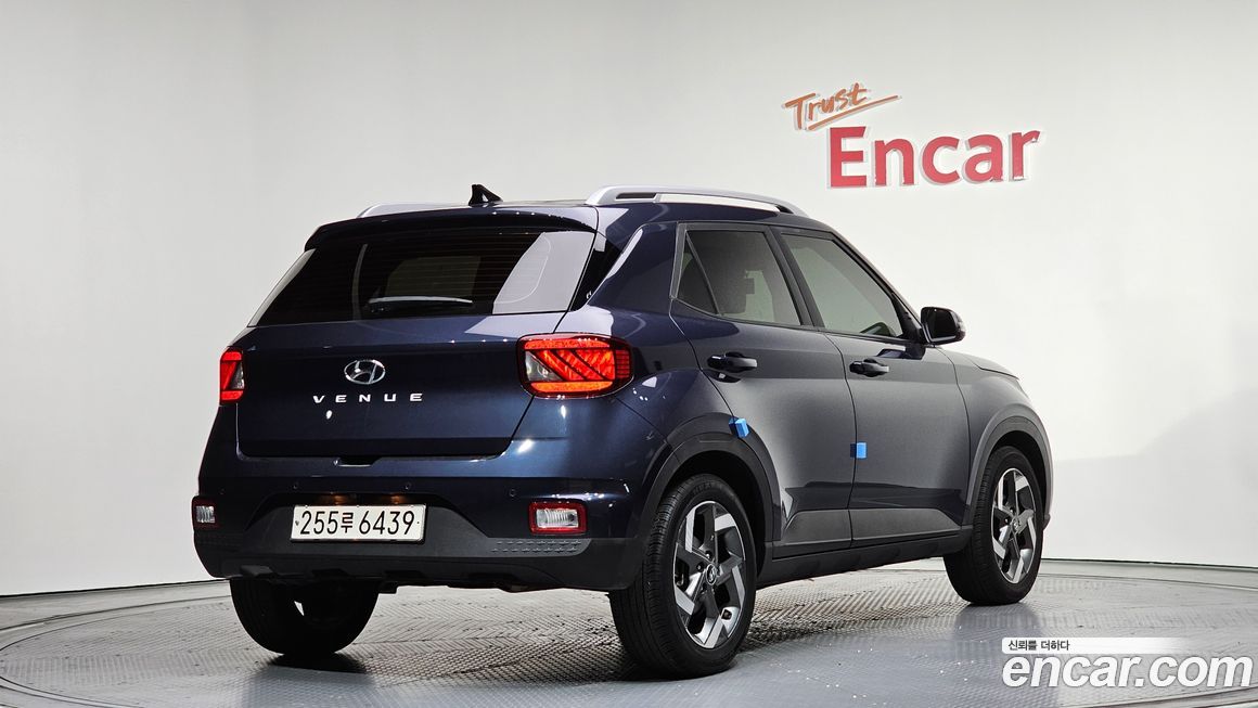 Hyundai Venue 2021