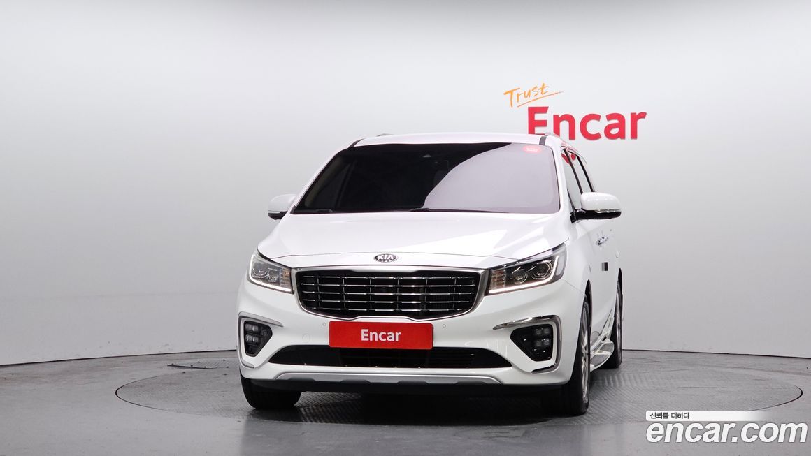 Kia Canival 2019