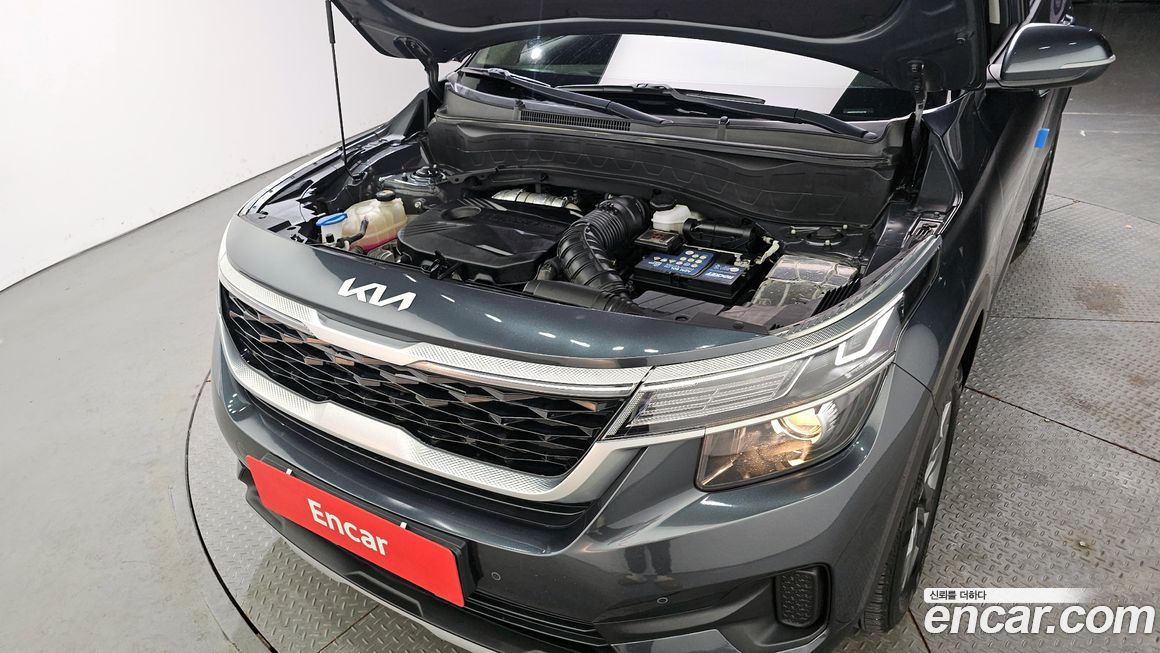 Kia Seltos 2023