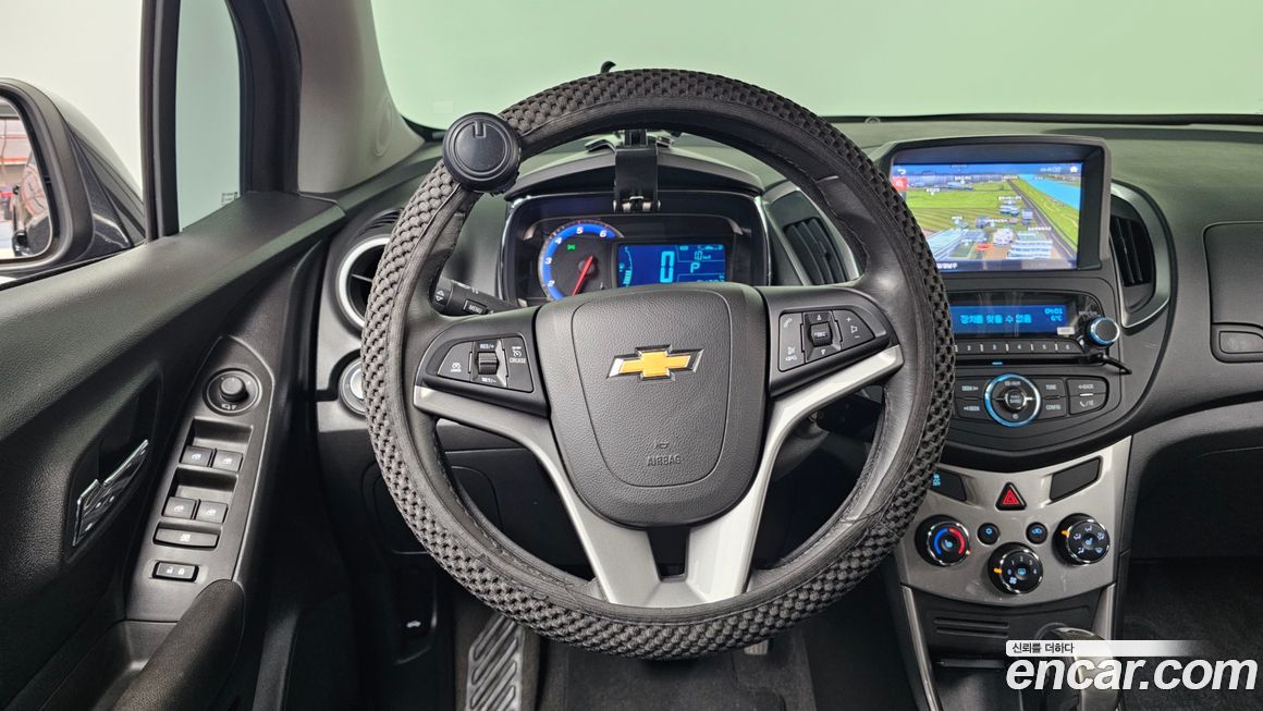 ChevroletGMDaewoo Trax 2016