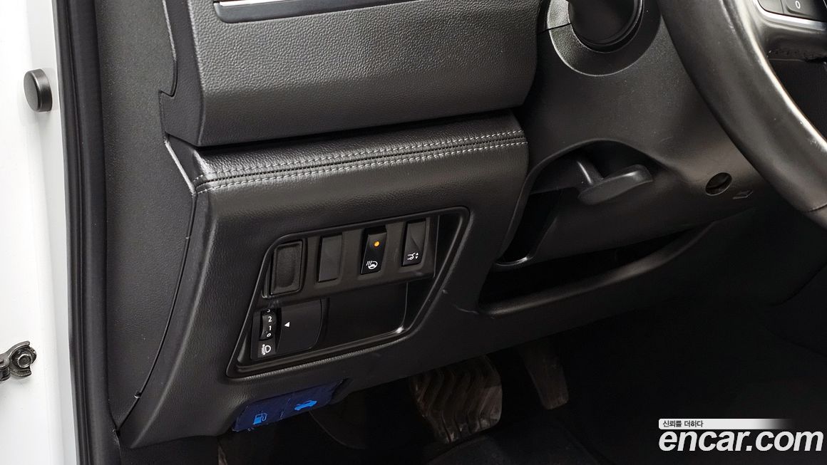 Renault-KoreaSamsung QM6 2020