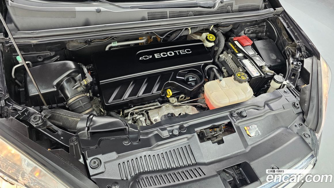 ChevroletGMDaewoo Trax 2016