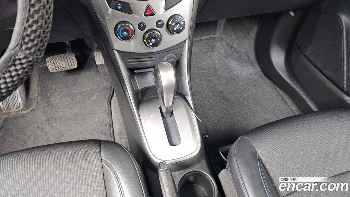 ChevroletGMDaewoo Trax 2016