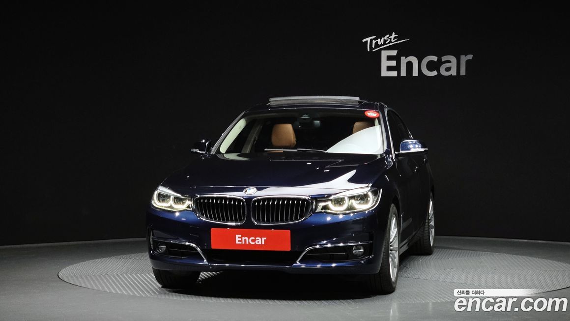 BMW Gran Turismo 2018