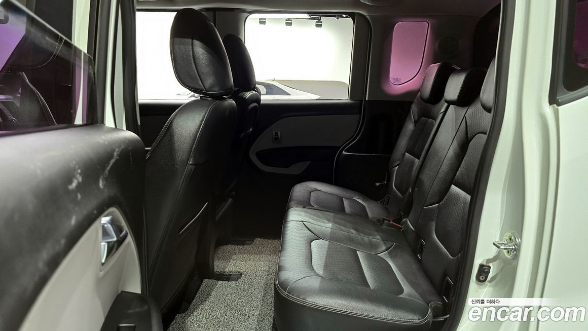 Kia RAY 2015
