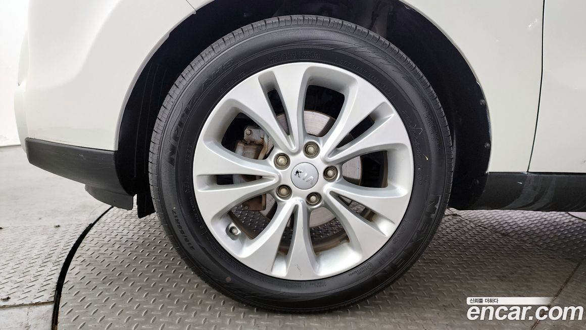 Kia Soul 2015