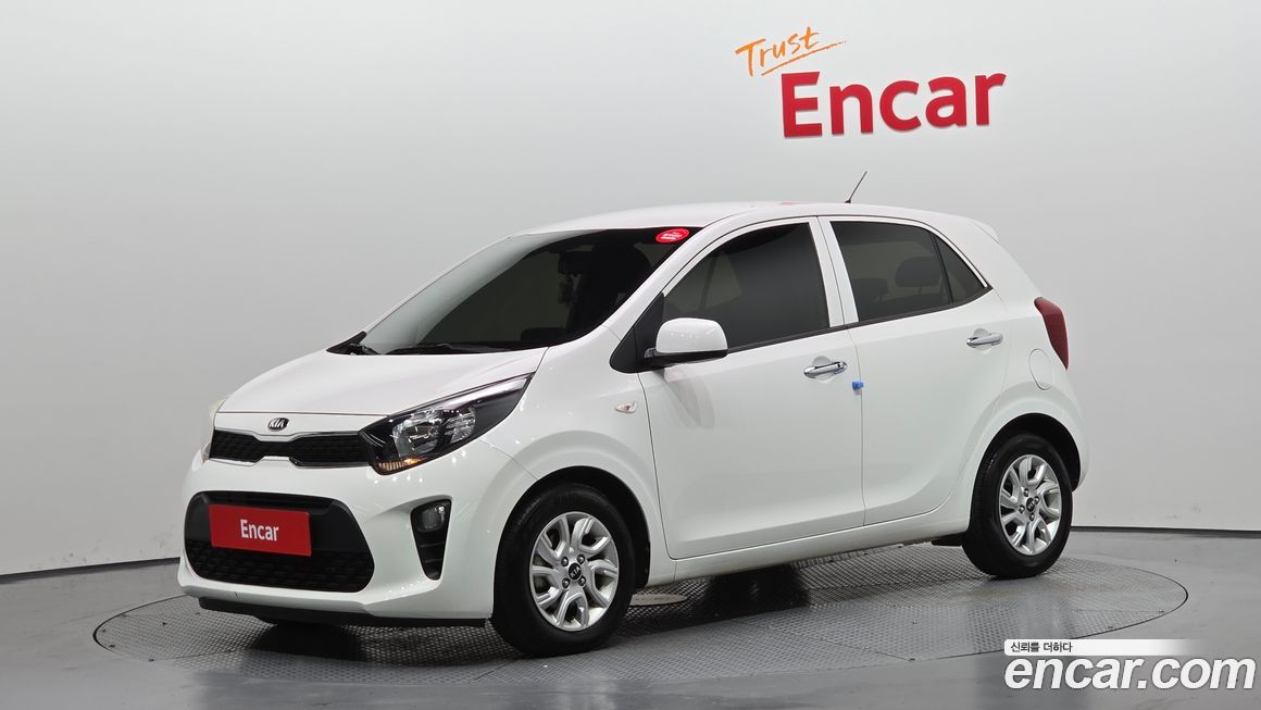 Kia morning 2018