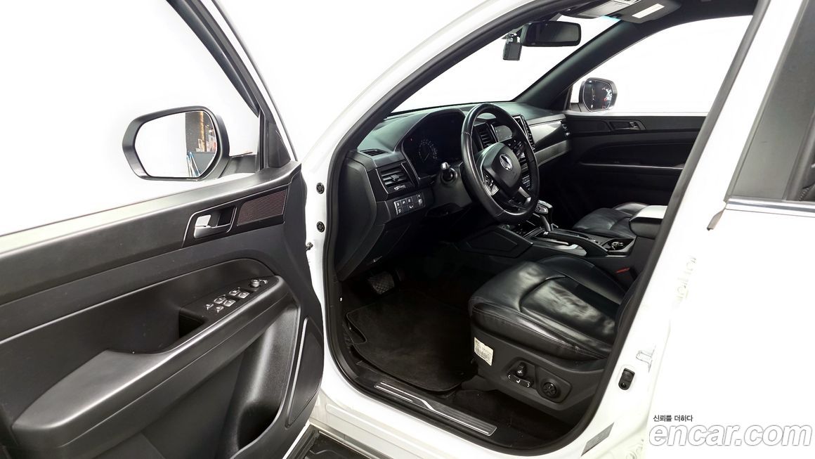 KG_Mobility_Ssangyong Rexton 2021