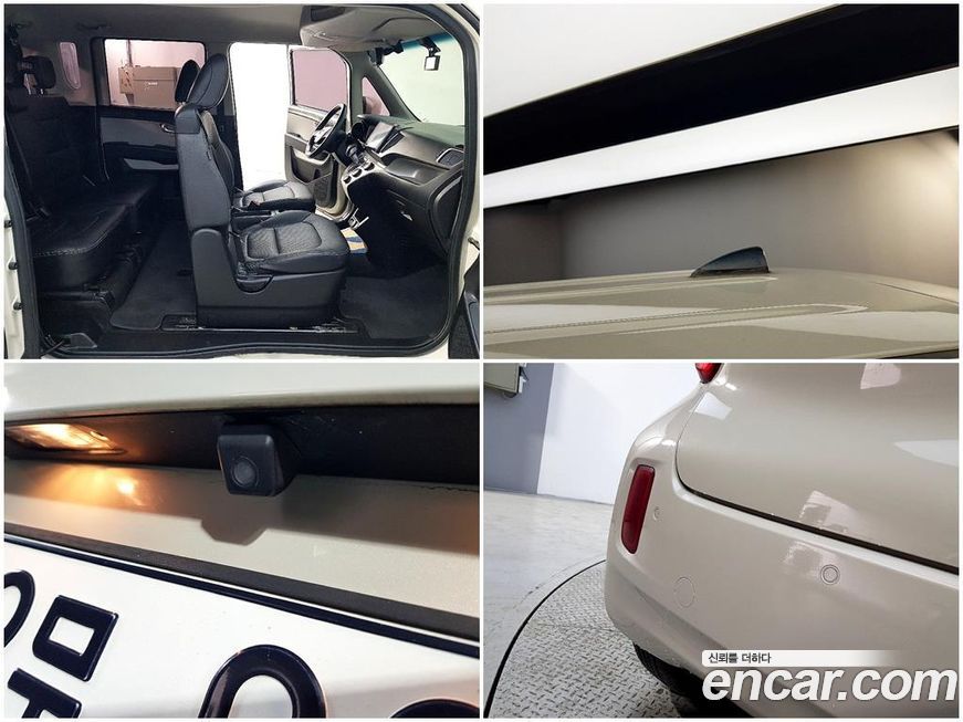 Kia RAY 2016