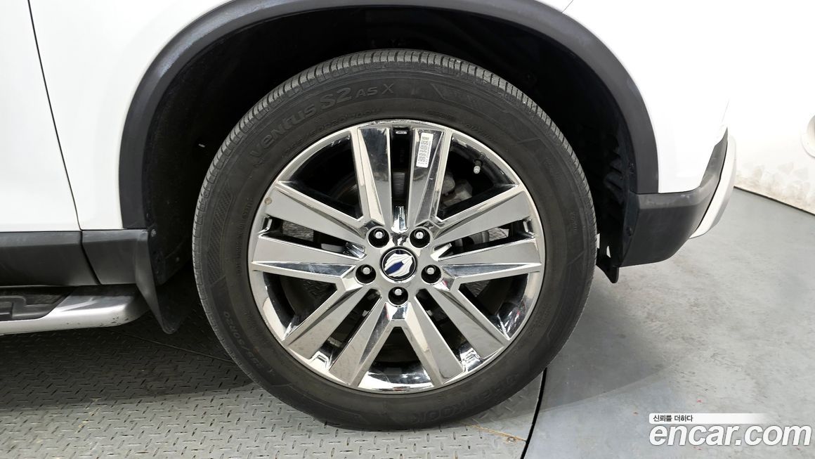 KG_Mobility_Ssangyong Rexton 2021