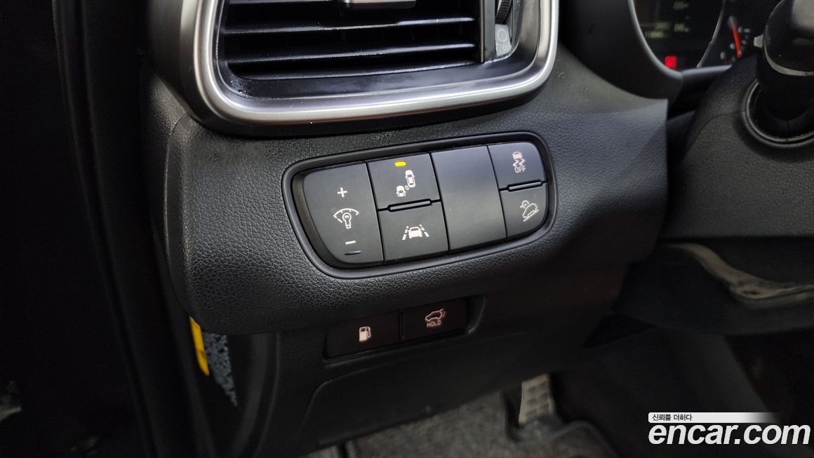 Kia Sorento 2019
