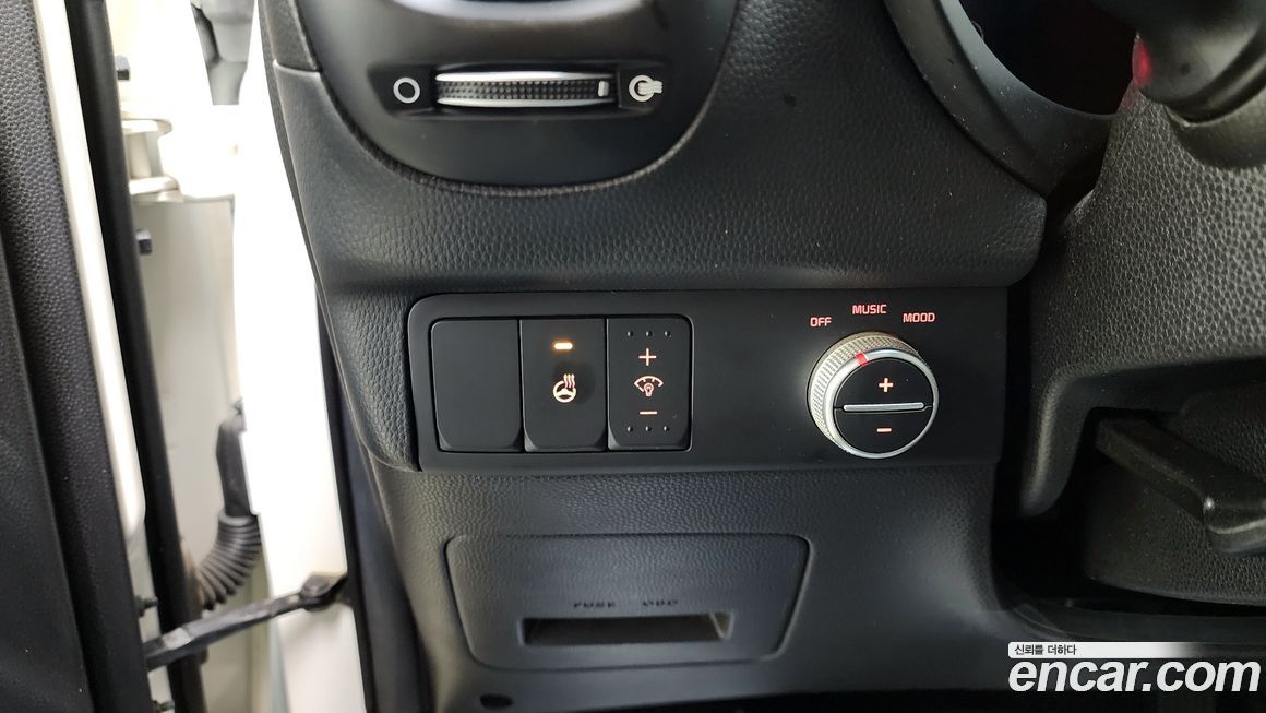 Kia Soul 2015