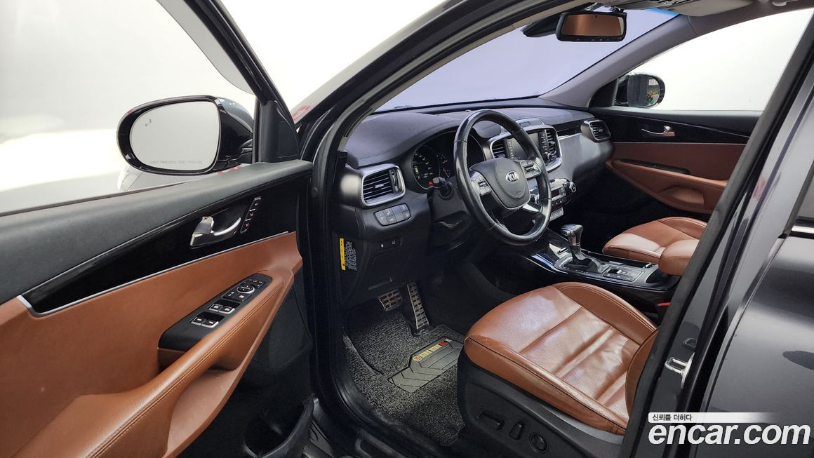 Kia Sorento 2019
