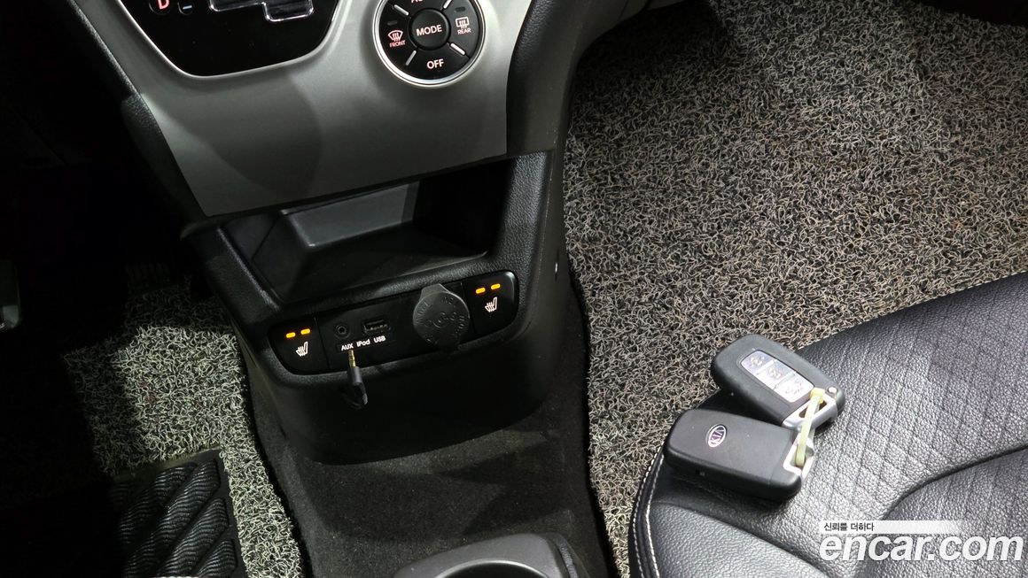 Kia RAY 2015