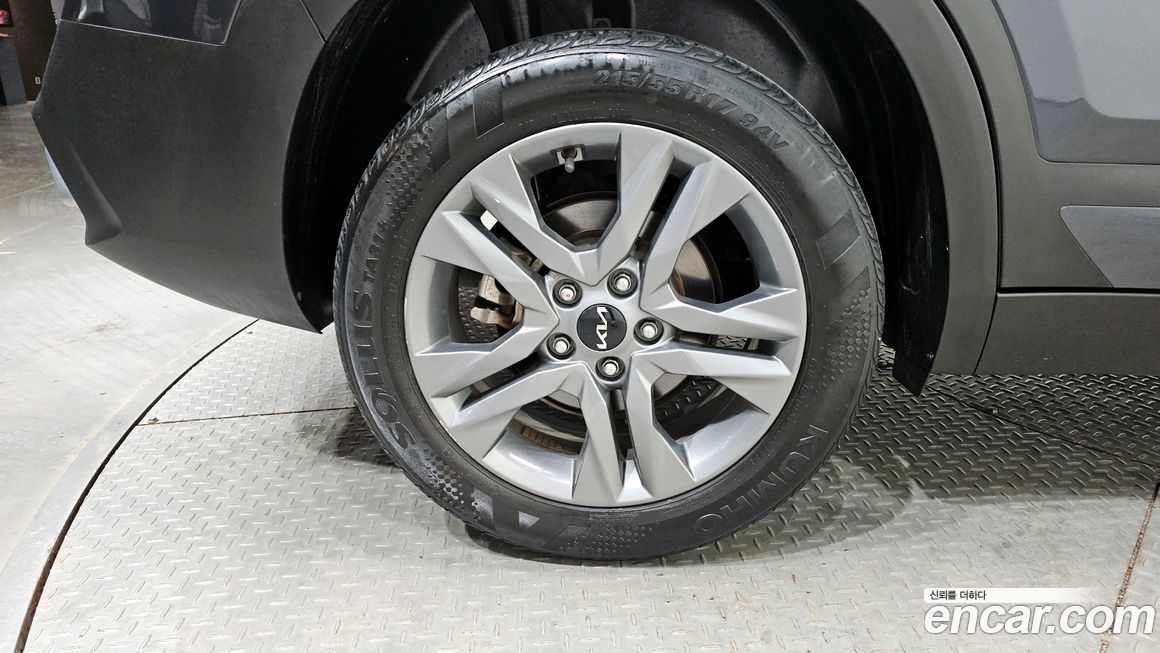 Kia Seltos 2023