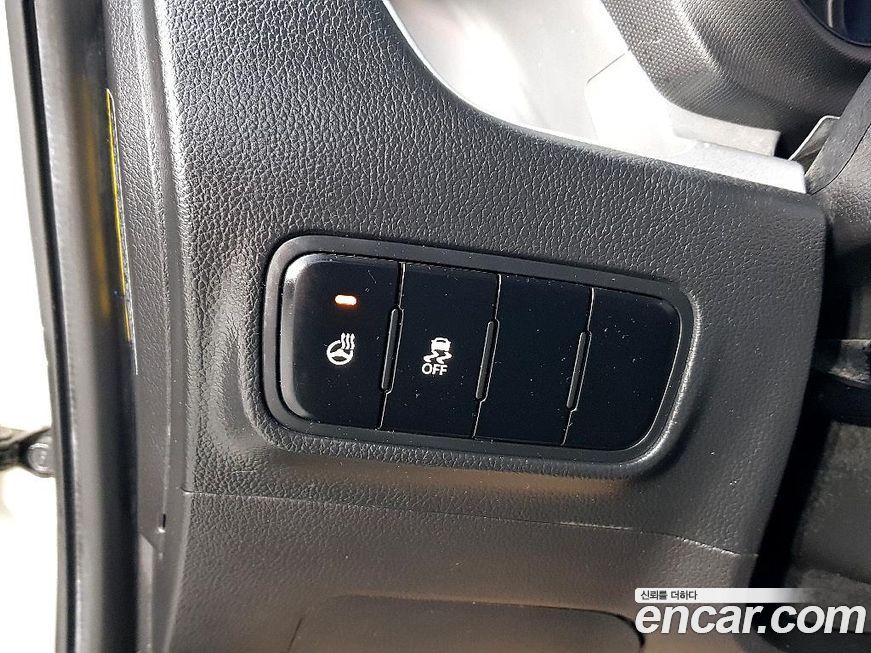 Kia RAY 2016