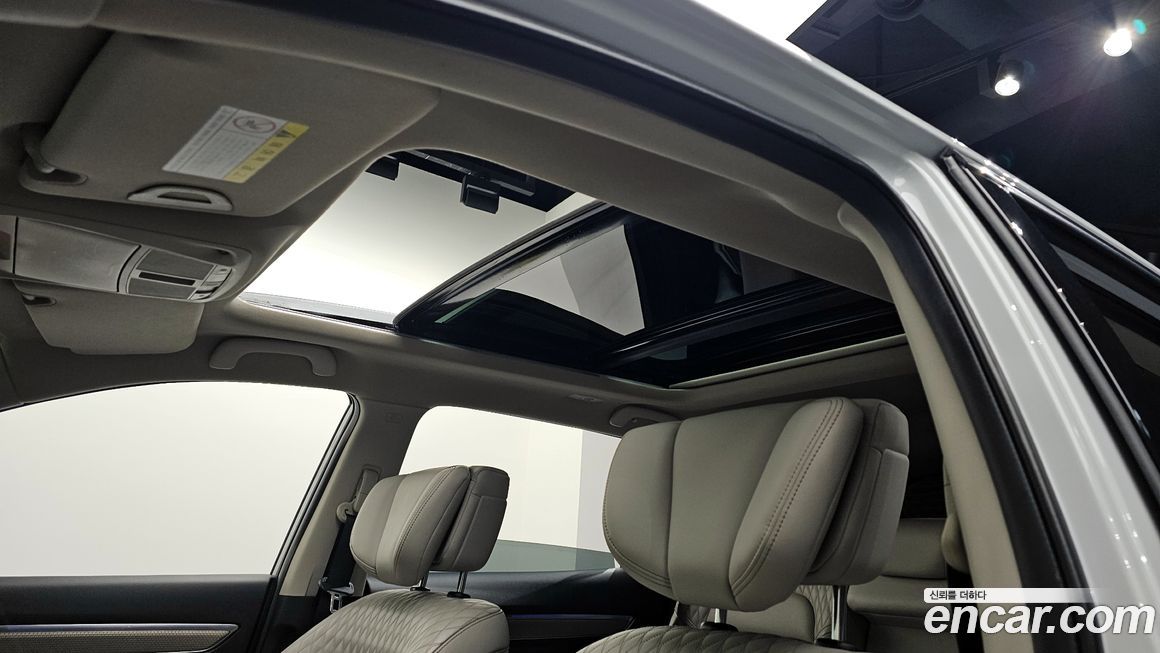 Renault-KoreaSamsung QM6 2020