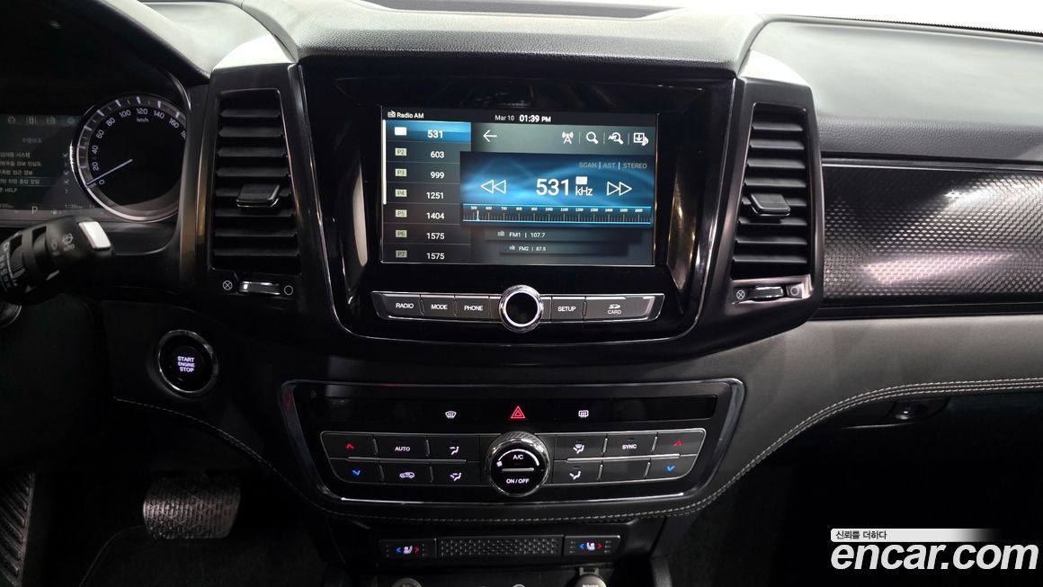 KG_Mobility_Ssangyong Rexton 2021