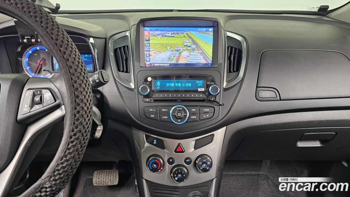 ChevroletGMDaewoo Trax 2016