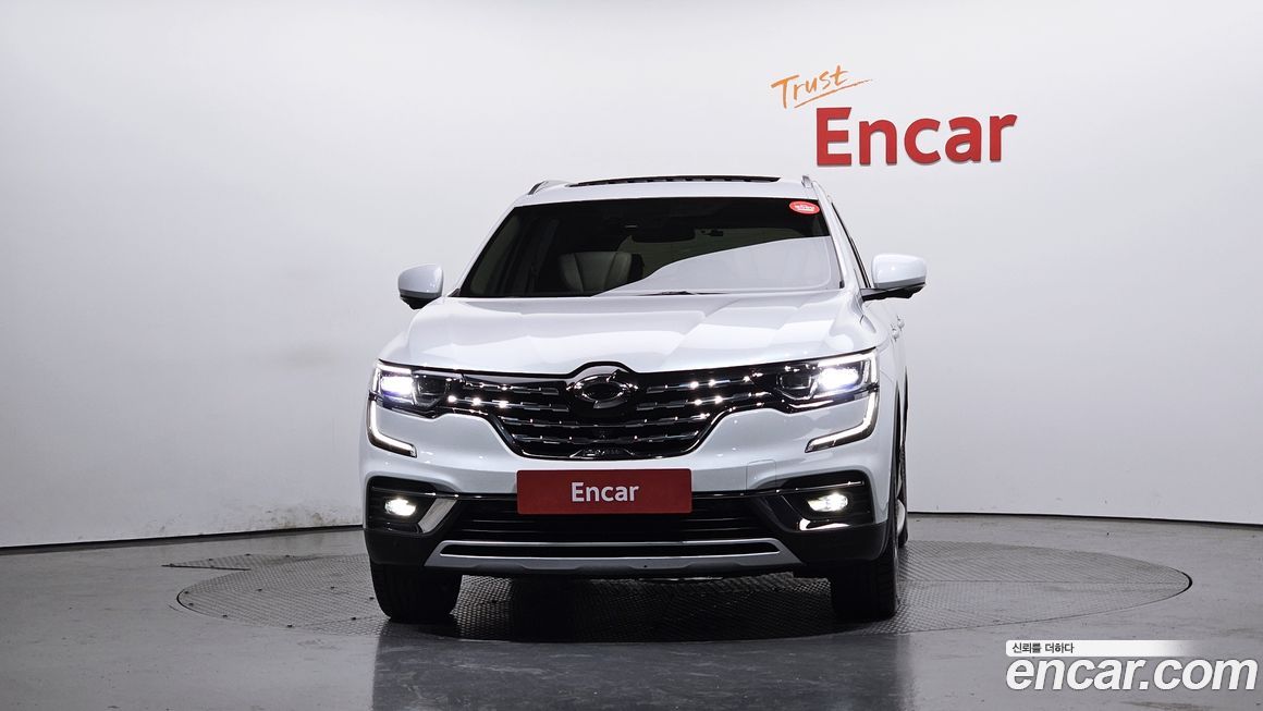 Renault-KoreaSamsung QM6 2020