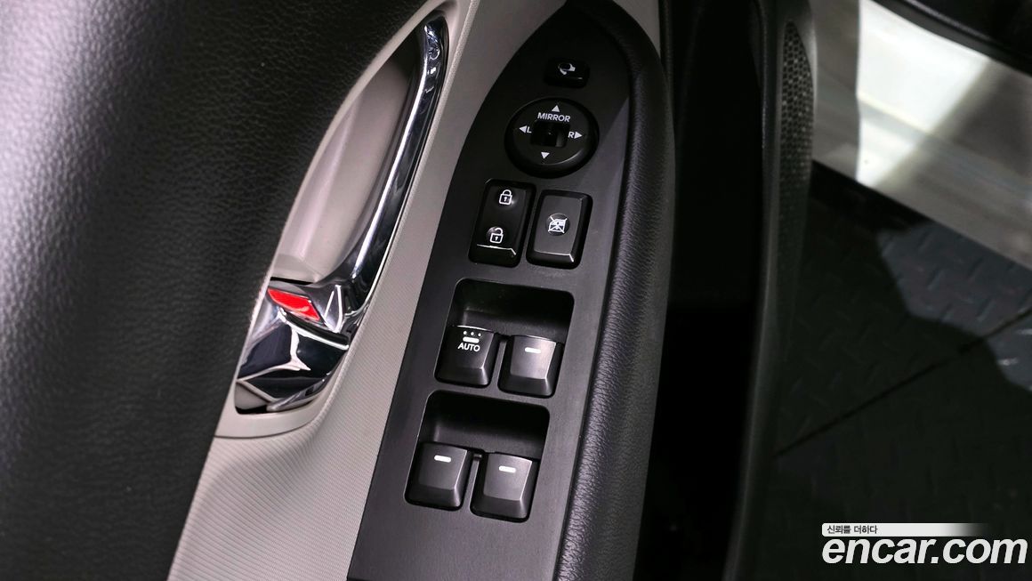 Kia RAY 2015