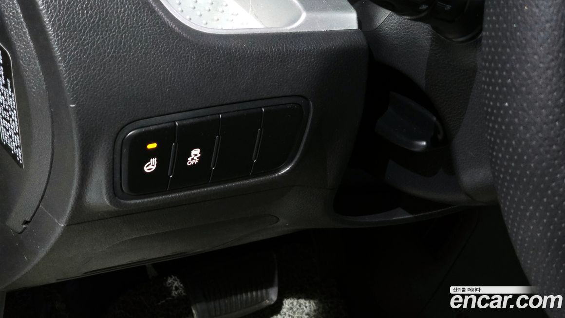 Kia RAY 2015